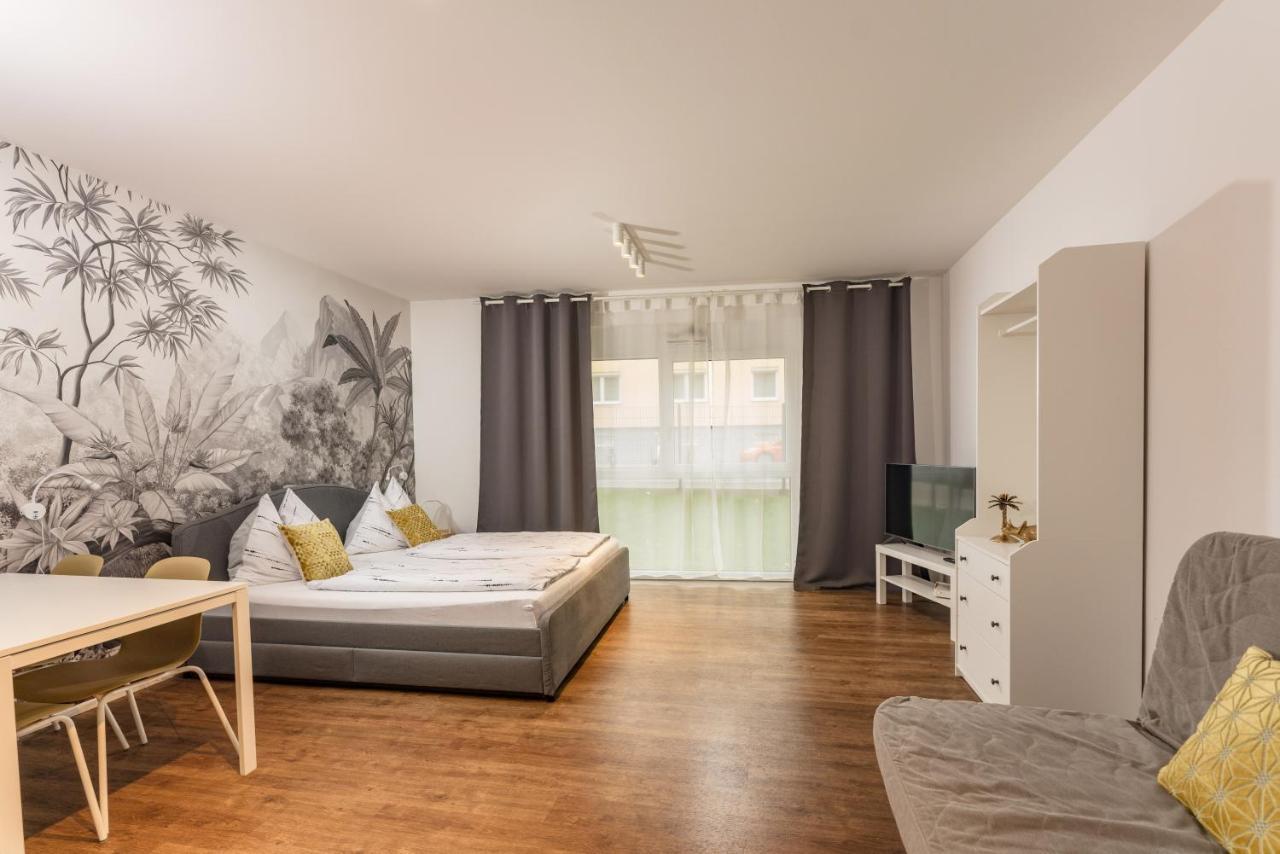 Apstay Eggenberg I Self Check-In I Parking Option Грац Екстериор снимка