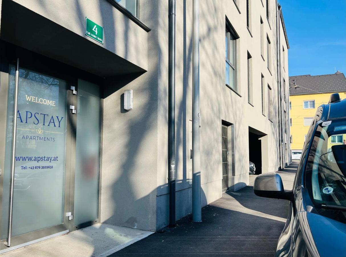 Apstay Eggenberg I Self Check-In I Parking Option Грац Екстериор снимка