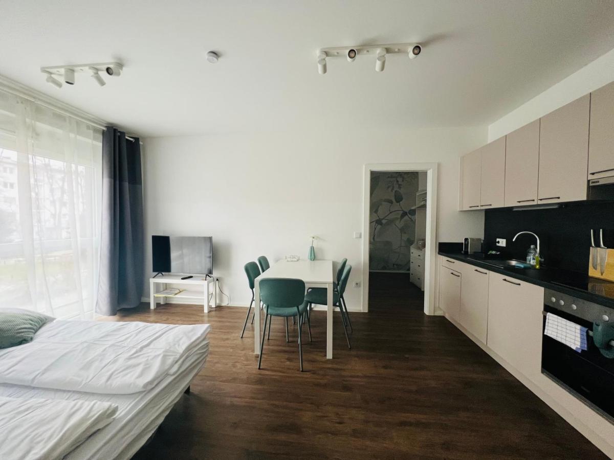 Apstay Eggenberg I Self Check-In I Parking Option Грац Екстериор снимка