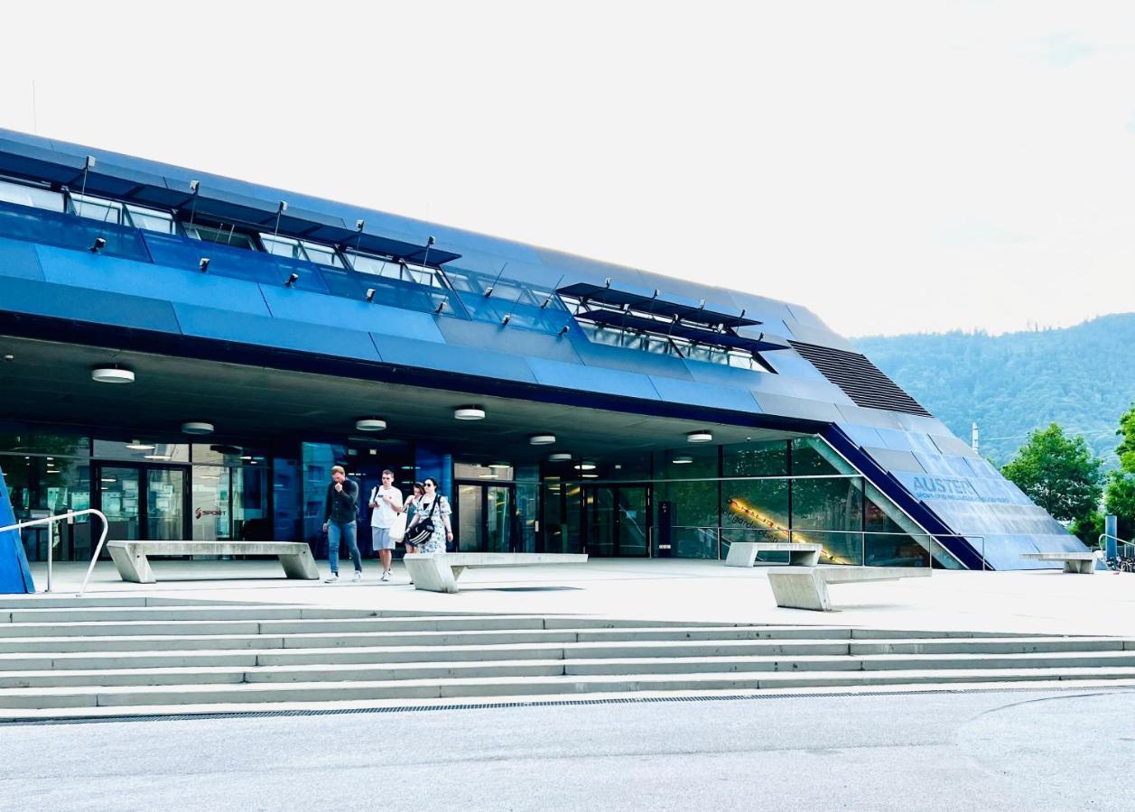 Apstay Eggenberg I Self Check-In I Parking Option Грац Екстериор снимка