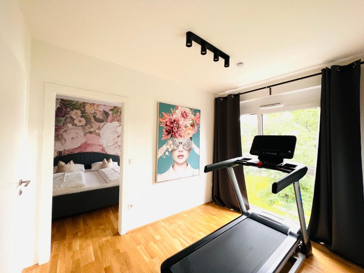 Apstay Eggenberg I Self Check-In I Parking Option Грац Екстериор снимка