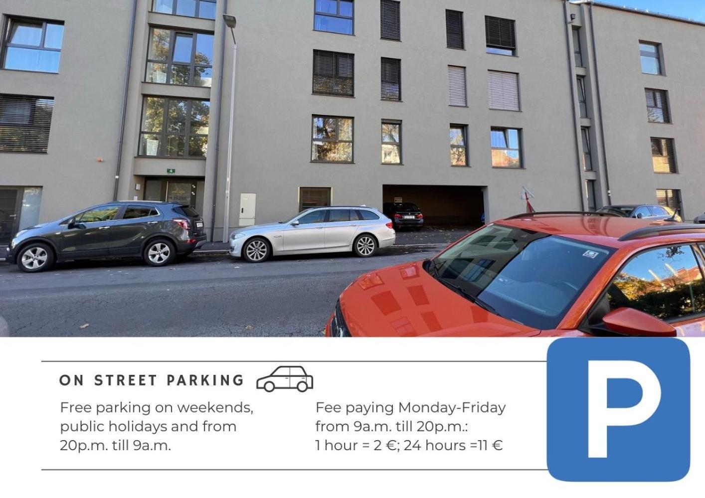 Apstay Eggenberg I Self Check-In I Parking Option Грац Екстериор снимка