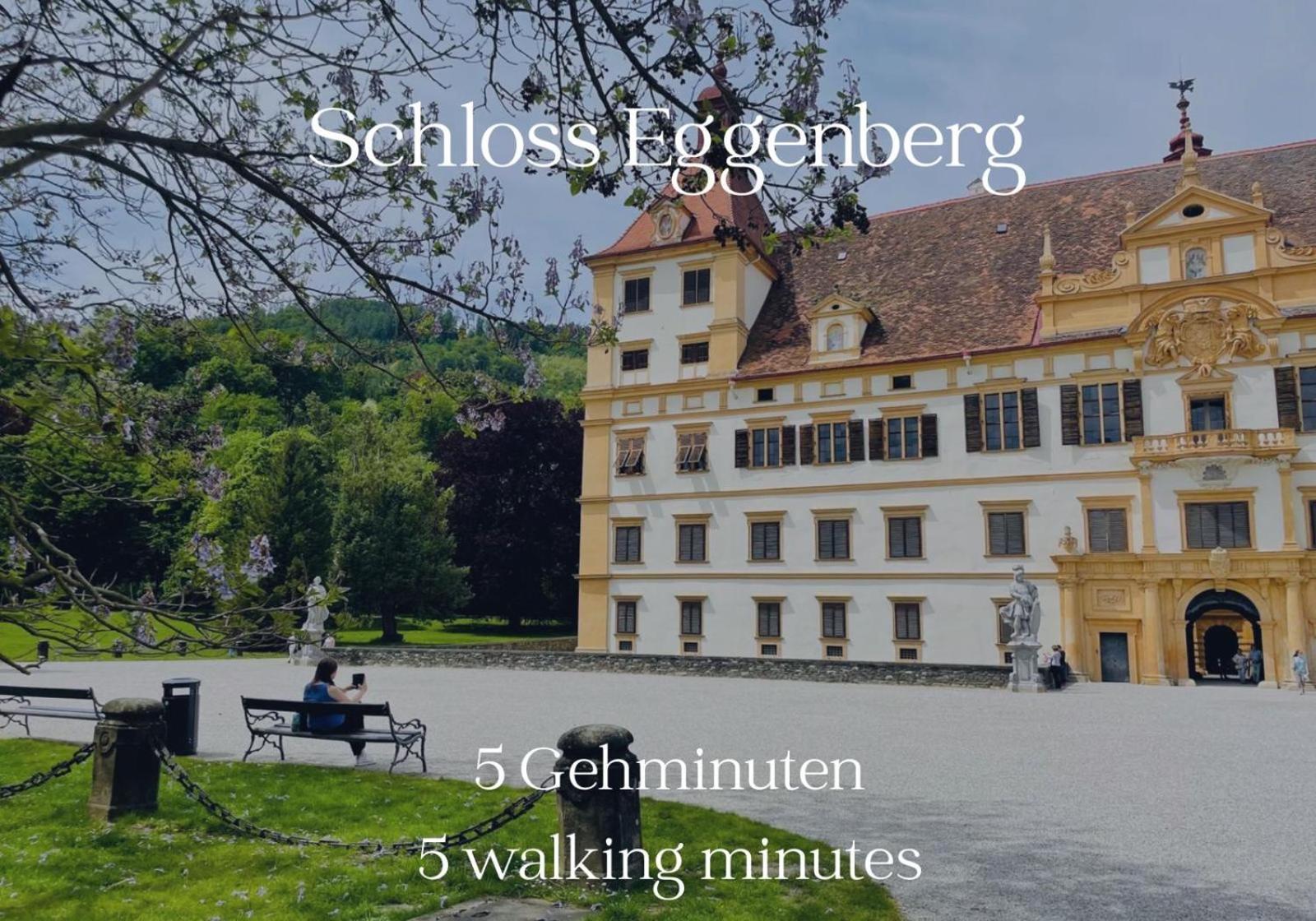 Apstay Eggenberg I Self Check-In I Parking Option Грац Екстериор снимка